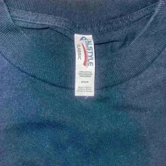 Rocky Mountain National Park Embroidered T-Shirt - Picture 4 of 4